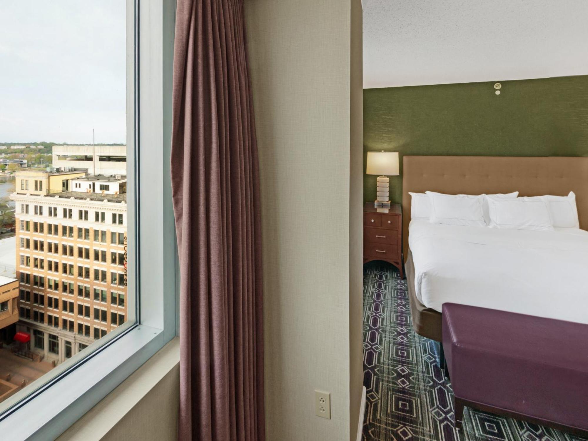 Hilton Harrisburg Near Hershey Park Exterior foto